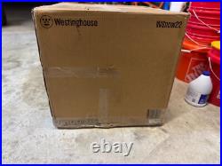 Westinghouse WSnow22 Walk Behind Corded Electric Snow Blower, Dual LED Lights Westinghouse WSnow22 Walk Behind Corded Electric Snow Blower, Dual LED Lights