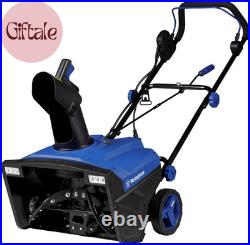 Westinghouse Wsnow20 Corded Snow Blower 20 Inch, Steel Auger, Dual LED Lights, 1