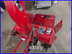 Wheel Horse 42-in Snowblower Attachment