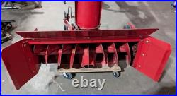 Wheel Horse 42-in Snowblower Attachment
