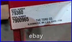 Wheel Horse 42-in Snowblower Attachment Wheel Horse 42-in Snowblower Attachment