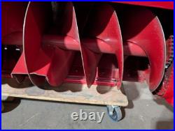 Wheel Horse 42-in Snowblower Attachment Wheel Horse 42-in Snowblower Attachment