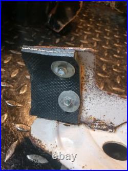 Whites MTD 984-0065-0637 Snowblower Fan with Impeller Kit & Splined Worm Shaft