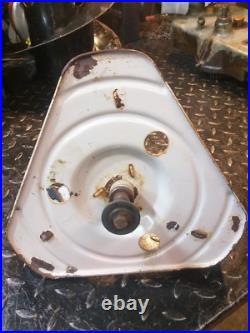 Whites MTD 984-0065-0637 Snowblower Fan with Impeller Kit & Splined Worm Shaft