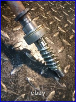 Whites MTD 984-0065-0637 Snowblower Fan with Impeller Kit & Splined Worm Shaft