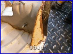 Whites MTD 984-0065-0637 Snowblower Fan with Impeller Kit & Splined Worm Shaft