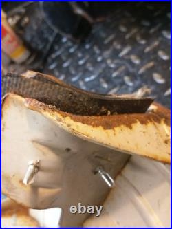 Whites MTD 984-0065-0637 Snowblower Fan with Impeller Kit & Splined Worm Shaft