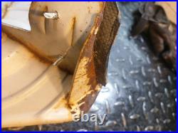 Whites MTD 984-0065-0637 Snowblower Fan with Impeller Kit & Splined Worm Shaft