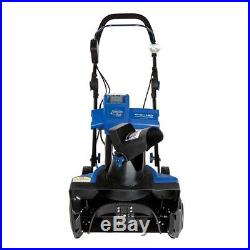 Wireless Cordless Snow Blower Snowblower Rechargeable Battery Powered Thrower
