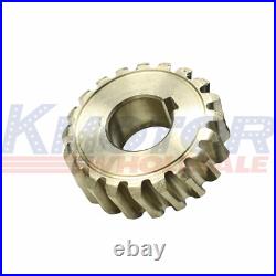 Worm Gear 20 Tooth Fit For MTD Snowblower 917-0528 917-04861 717-04449 717-0528