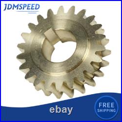 Worm Gear SnowThrower 51405MA Craftsman 2 Duel Stage snowblower-Brass 204167