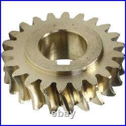 Worm Gear SnowThrower 51405MA Craftsman 2 Duel Stage snowblower-Brass 204167