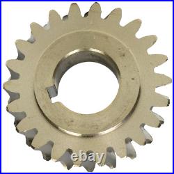 Worm Gear SnowThrower 51405MA Craftsman 2 Duel Stage snowblower-Brass 204167