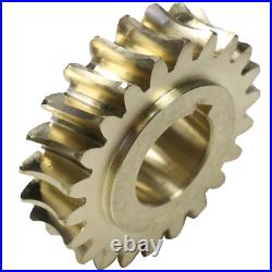 Worm Gear SnowThrower Craftsman 2 Duel Stage snowblower-Brass 51405MA 204167 NEW