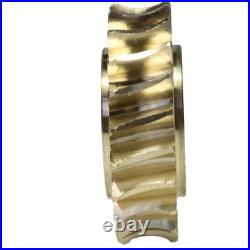 Worm Gear SnowThrower Craftsman 2 Duel Stage snowblower-Brass 51405MA 204167 NEW