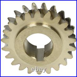 Worm Gear SnowThrower Craftsman 2 Duel Stage snowblower-Brass 51405MA 204167 NEW