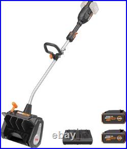 Worx Nitro 40V 12 in. Snow Shovel (WG460-AN)