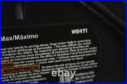 Worx WG471 40V 20 Inch Cordless Snow Blower Power Share w Brushless Motor