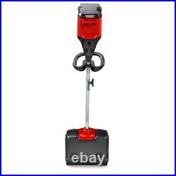 Xd 82-Volt Max Cordless Electric Snow Shovel Kit With 12 In. Clearing Width, Inclu