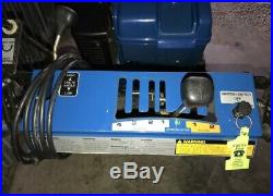 Yamaha YS-828 Blue Snowblower Excellent Condition Runs GREAT! A Must See Rare