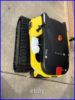 Yarbo Robot Core Brand New Open Box (No Battery)