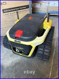 Yarbo Robot Core (No Battery)