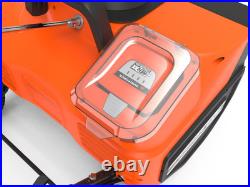 Yard Force 60V 22-Inch Cordless Snow Blower Single Stage Battery Free Shipping