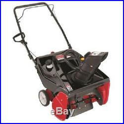 Yard Machines 179cc 21 in. Single Stage Snow Blower withE-Start 31AS2S1E700 New