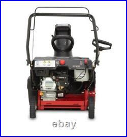 Yard Machines 31A-2M1EB00 21-in 123-cc Single-Stage Self-Propelled Gas Snow