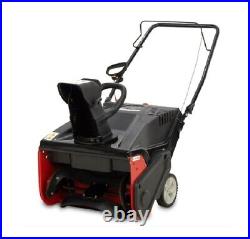 Yard Machines 31A-2M1EB00 21-in 123-cc Single-Stage Self-Propelled Gas Snow