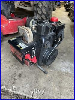 Yard Machines MTD 5HP 5 HP Electric Start Snow Blower Engine Motor Snowblower