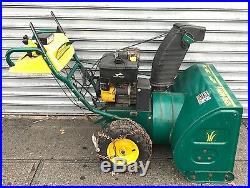 Yard-Man 31AE993I401 13 HP 33-Inch Two Stage Snow Thrower Blower NO SHIPPING