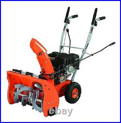 Yardmax Yb5765 Two-Stage Snow Blower, 6.5 Hp, 196Cc, SAME DAY Shipping