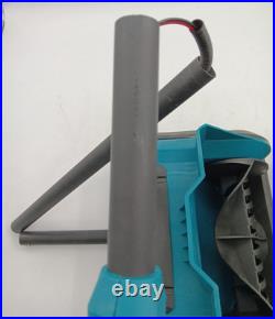 Zeekmuss 21V Cordless Snow Sweeper +2 Batteries with charger +2 Gloves +Handle